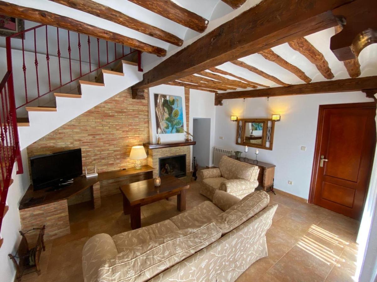 Casa Rural Cora De Tudmir Moratalla  Exterior photo