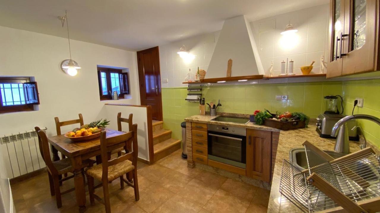 Casa Rural Cora De Tudmir Moratalla  Exterior photo